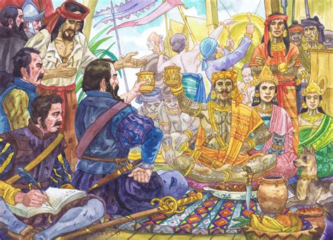 the first mass in the philippines was held in|Ending the Limasawa Controversy .